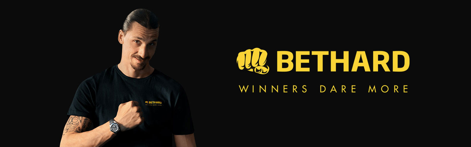 Bethard Casino – skärmbild från casinots sajt