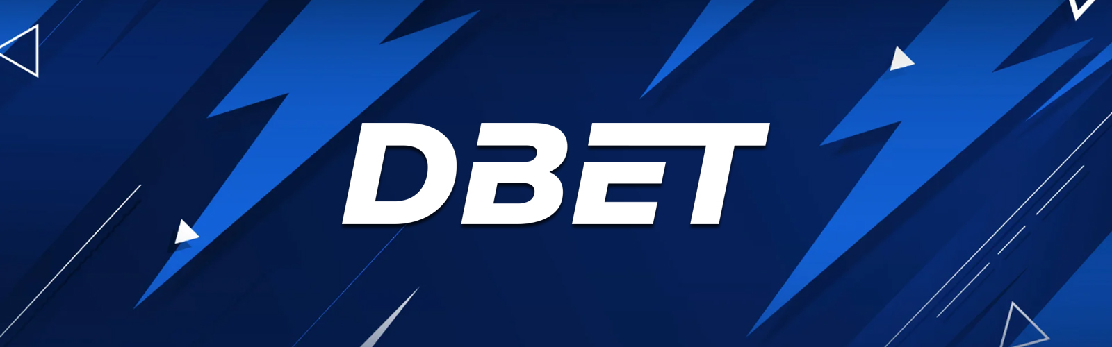 Dbet Casino – skärmbild från casinots sajt