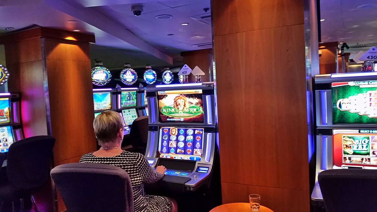 Finlandia Casino – skärmbild från casinots sajt