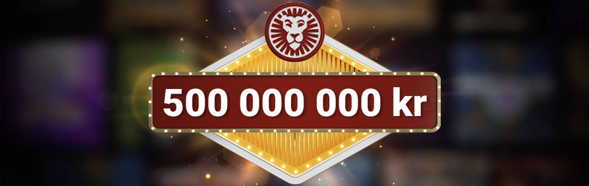 LeoVegas direkt casino mobil