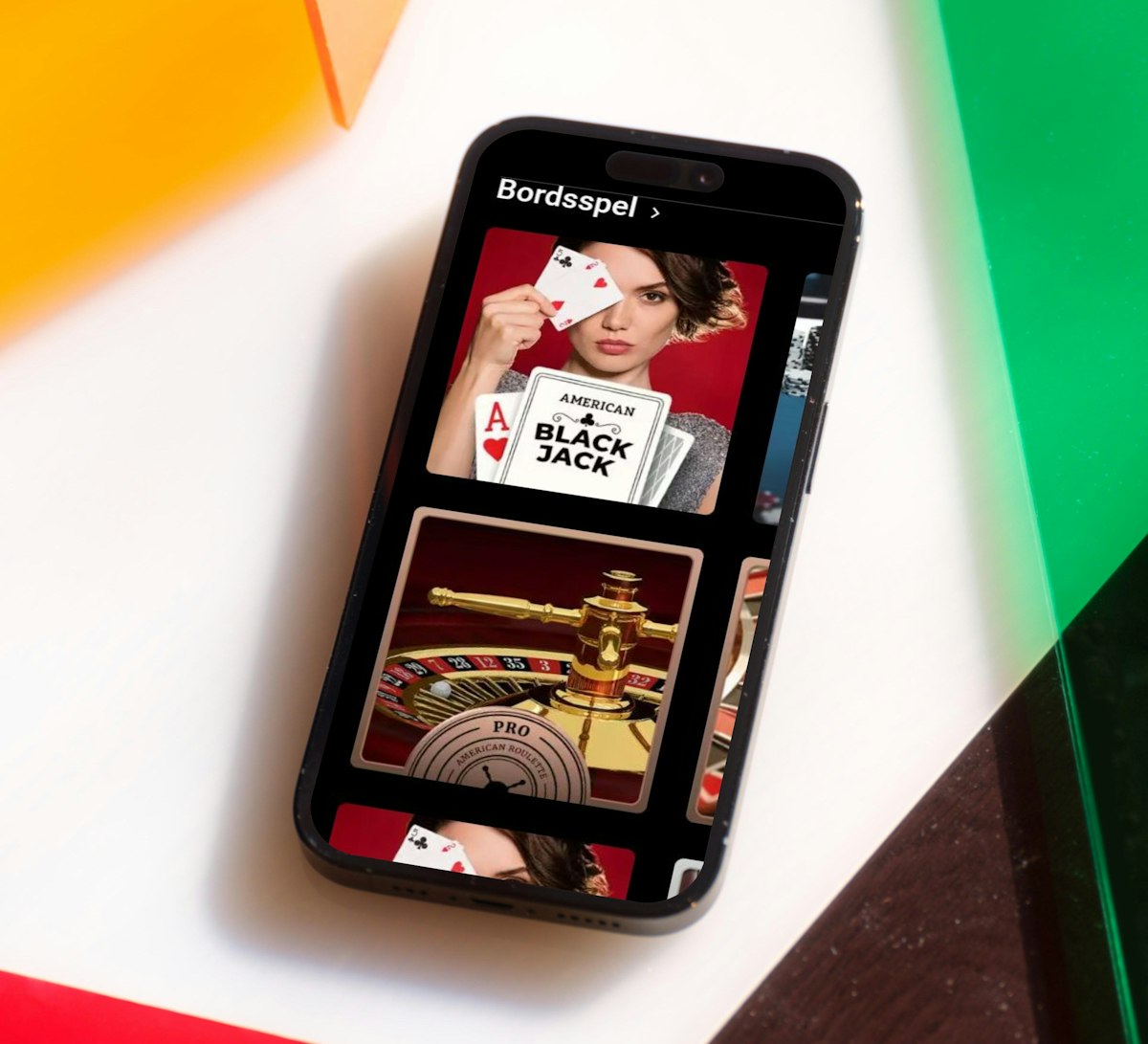 Lord Ping Casino – skärmbild från casinots sajt