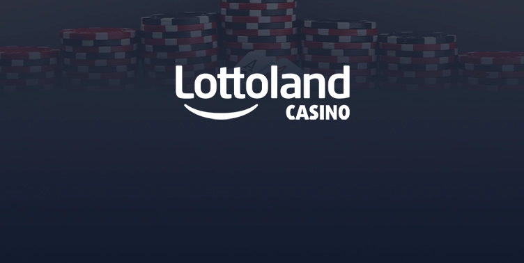 Lottoland Casino – skärmbild från casinots sajt