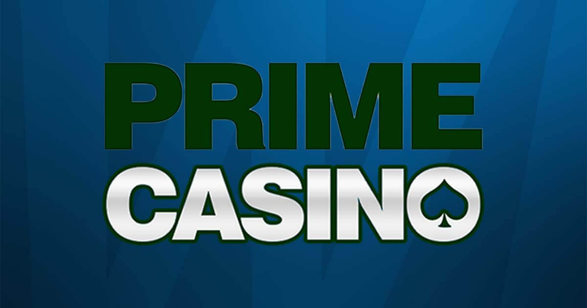 Prime Casino – skärmbild från casinots sajt