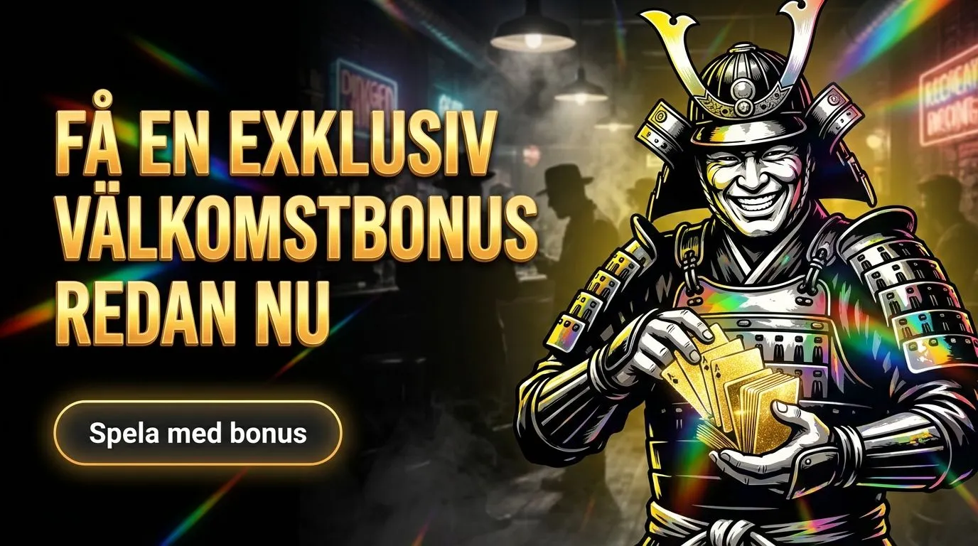 Redkings Casino – skärmbild från casinots sajt