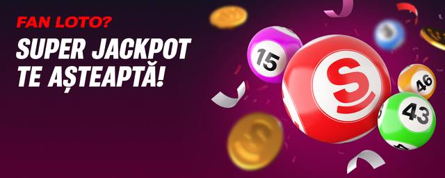 Superbet Casino – skärmbild från casinots sajt