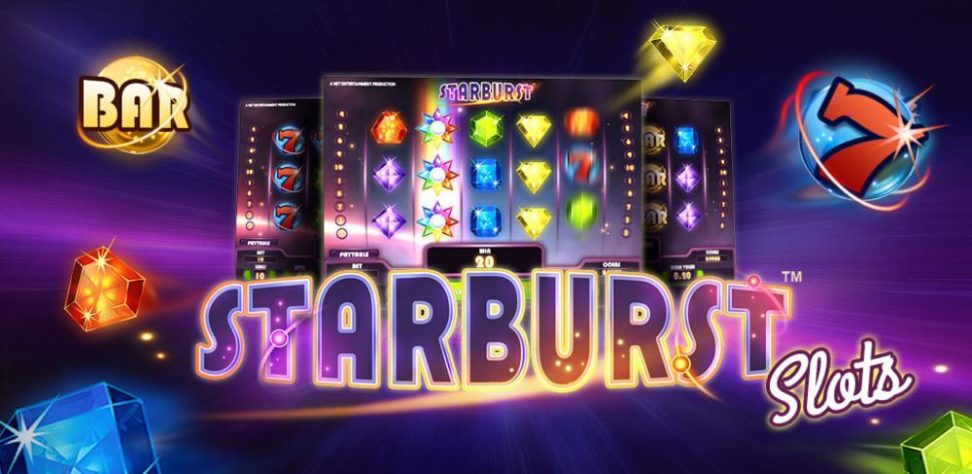 Starburst Casinospel