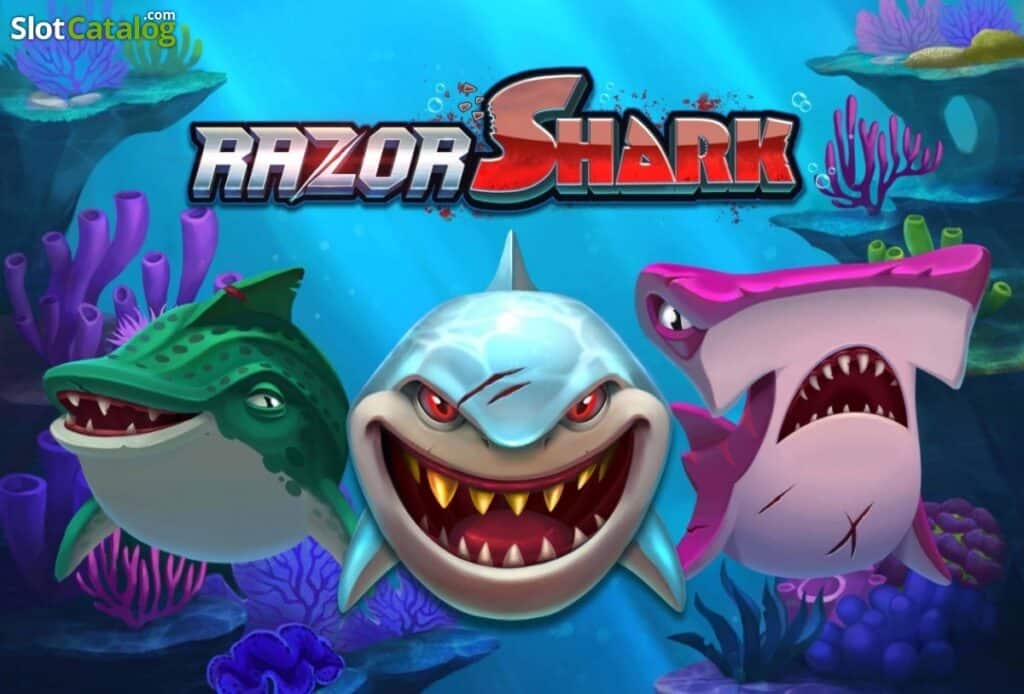 Razor Shark Casino