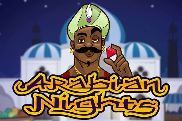 Arabian Nights – Slots på nätet