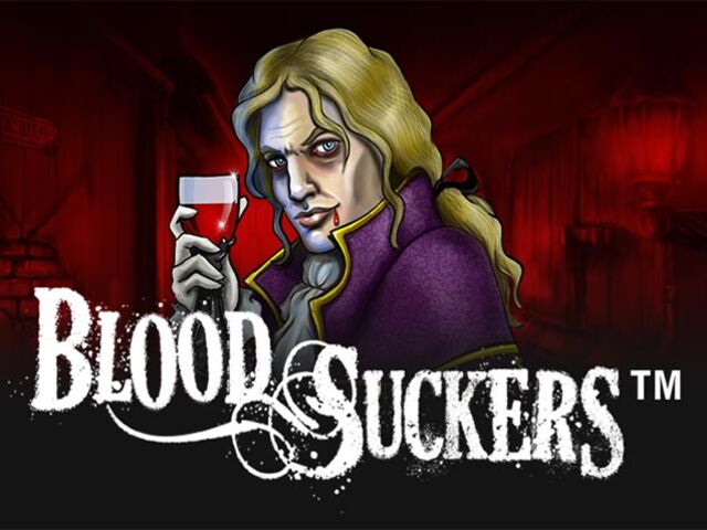 Blood Suckers från NetEnt