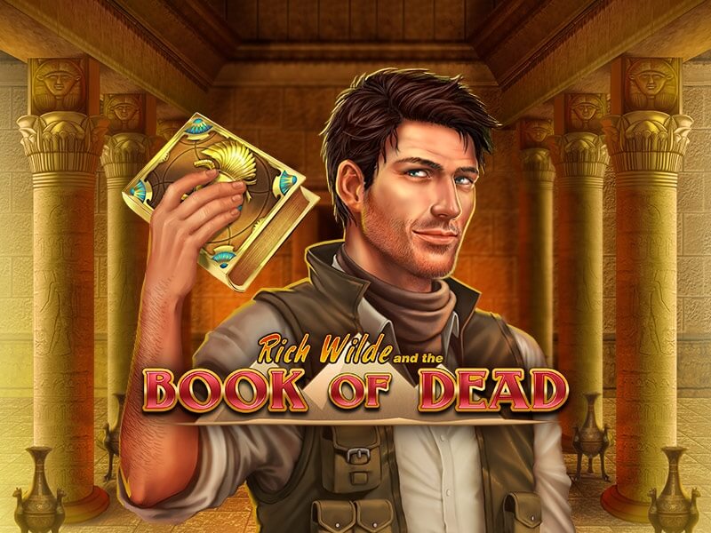 Book of Dead Casino