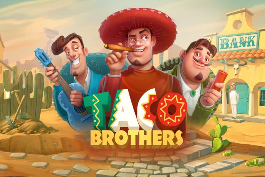 Elk studios taco brothers