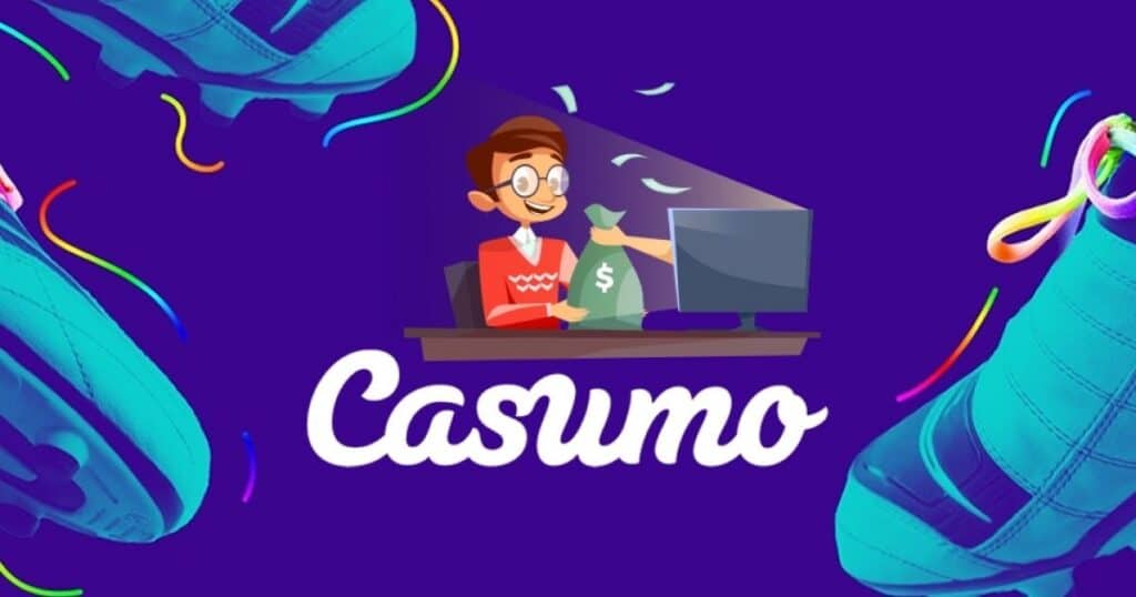 9. Casumo – En Spelvärld full av Äventyr
